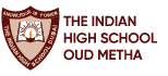 The Indian High School logo