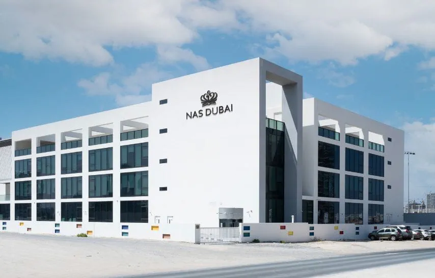 Nord Anglia International School L.L.C