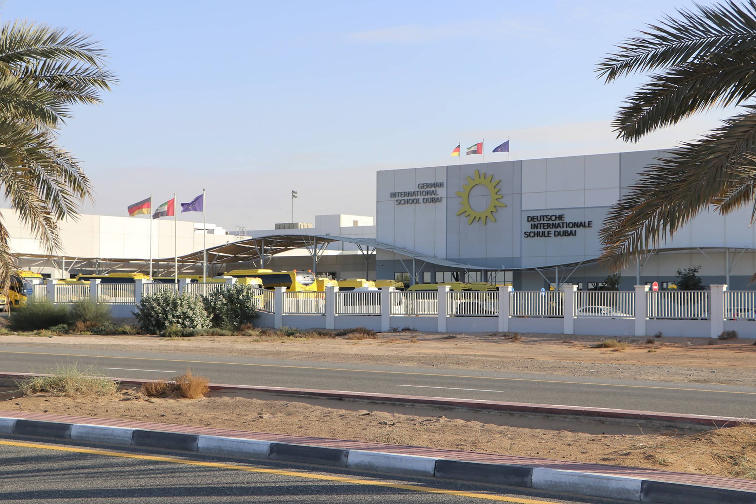 German International School Dubai