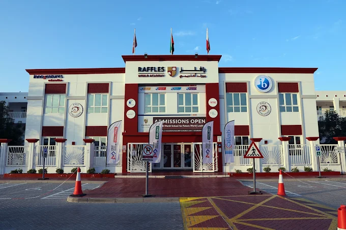 Raffles International School L.L.C (Umm Suqeim South Br)
