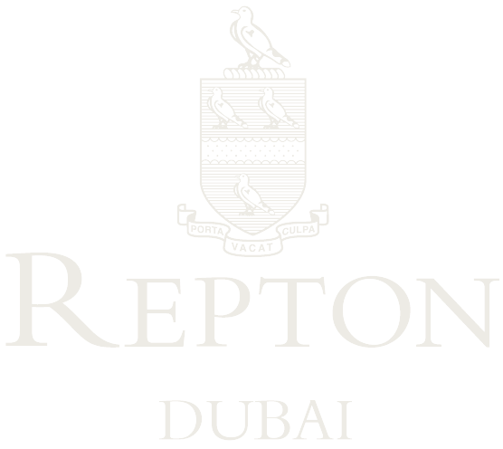 Repton School logo